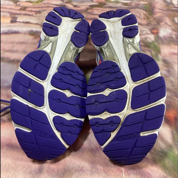 Asícs Gel Cumulus Womens Running Shoes T3C5N - Picture 8 of 8